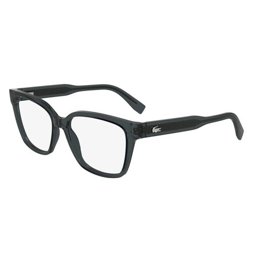 Lentes oftálmicos para dama Lacoste gris l2962