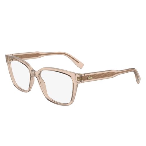 Lentes oftálmicos para dama Lacoste rosa l2962