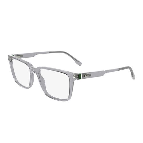 Lentes oftálmicos para caballero Lacoste gris l2963