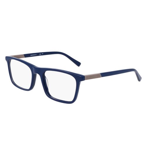 Lentes oftálmicos Marchon para caballero azul m-3017