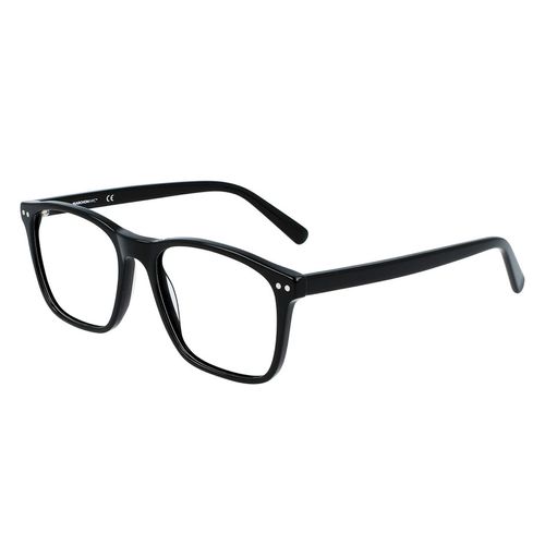 Lentes oftálmicos para caballero Marchon negro m-3507