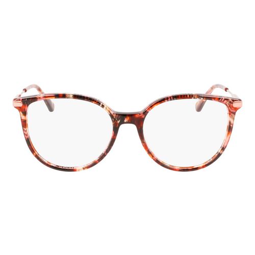 Lentes oftálmicos para dama Calvin Klein jeans rosa ckj22612