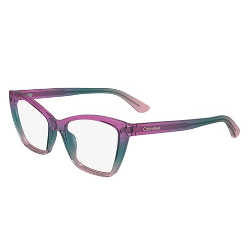 Lentes oftálmicos para dama Calvin Klein morado ck24523