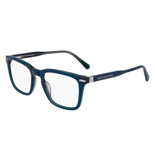 Lentes oftálmicos para caballero Calvin Klein jeans azul ckj20512