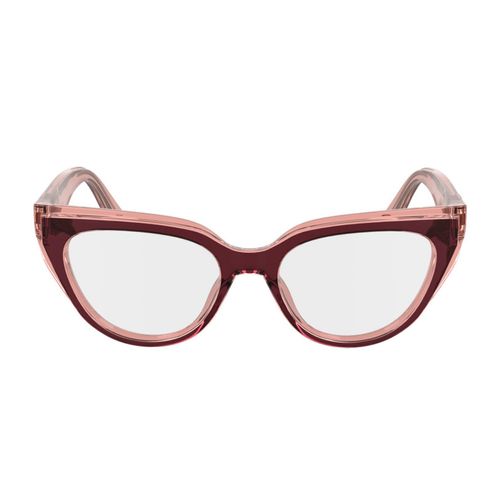 Lentes oftálmicos para dama Calvin Klein jeans vino ckj24628