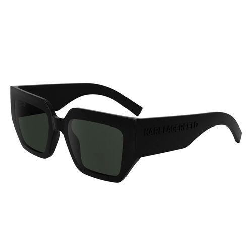 Lentes solares para dama Karl Lagerfeld negro kl6166s