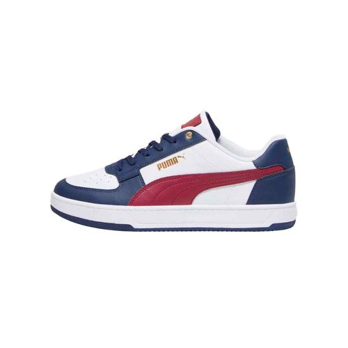 Tenis casual para caballero Puma multicolor 392290 05