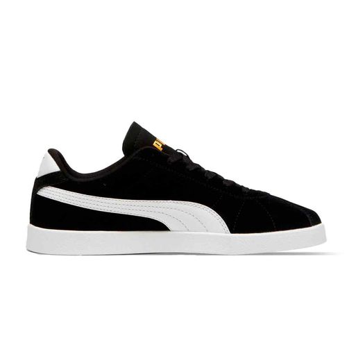 Tenis casual para caballero Puma negro 397444 01