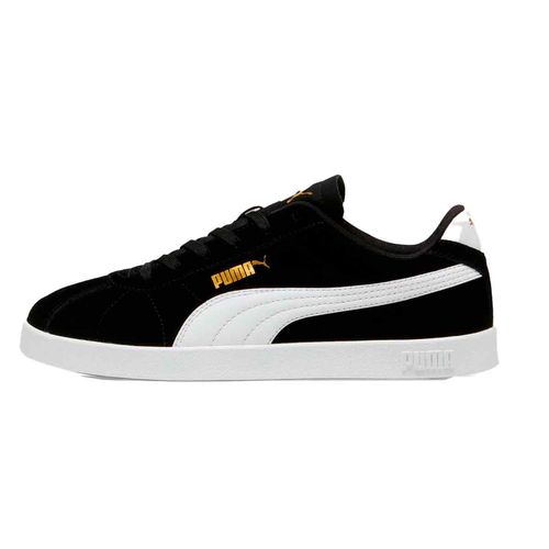 Tenis casual para caballero Puma negro 397444 01