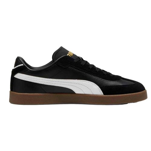 Tenis casual Puma negro para caballero 397447 02