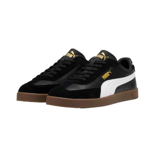 Tenis casual Puma negro para caballero 397447 02