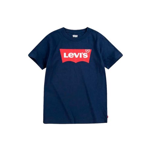 Playera casual para joven Levis marino 37490-1184