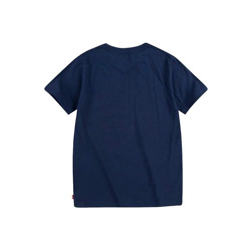 Playera casual para joven Levis marino 37490-1184