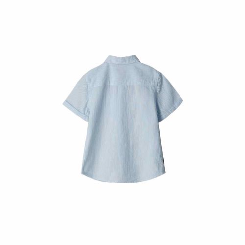 Camisa Original Marines azul para niño ddp2060b