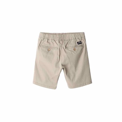 Short casual para niño Original Marines beige ddp2077b