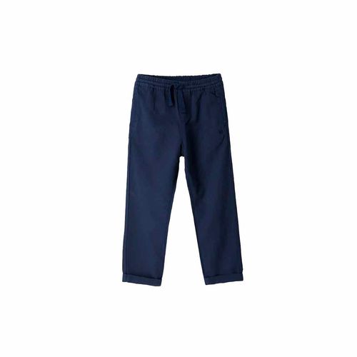 Pantalón casual para niño Original Marines azul ddp2069b