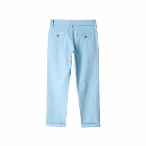 Pantalón casual para niño Original Marines azul ddp2072b