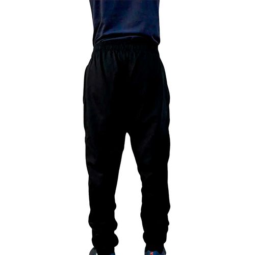 Pants deportivo para caballero Champion negro epfw2313m45