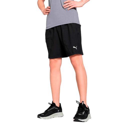 Short deportivo para caballero Puma negro 525715 01