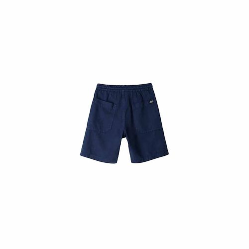 Short casual para niño Original Marines azul ddp2078b