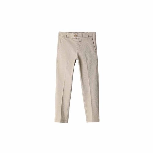 Pantalón casual para niño Original Marines beige ddp2079b