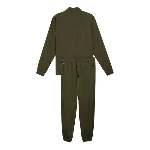 Conjunto deportivo para caballero Puma verde 525968 81