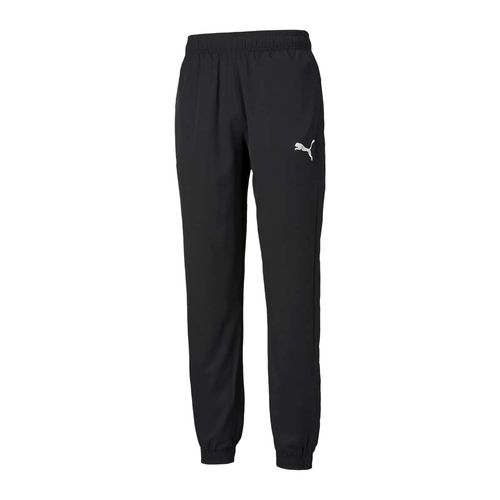 Pants deportivo Puma negro para caballero 586733 01