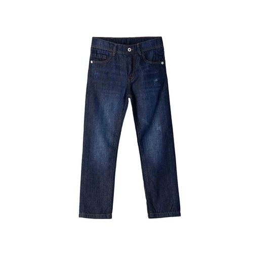 Pantalón casual para niño Original Marines azul ddp2081b
