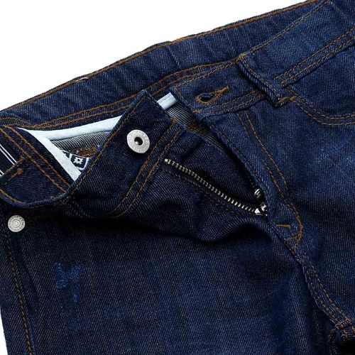 Pantalón casual para niño Original Marines azul ddp2081b