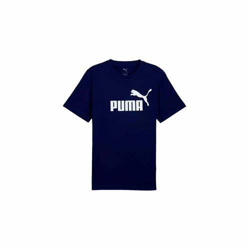 Playera deportiva para caballero Puma azul 682532 16