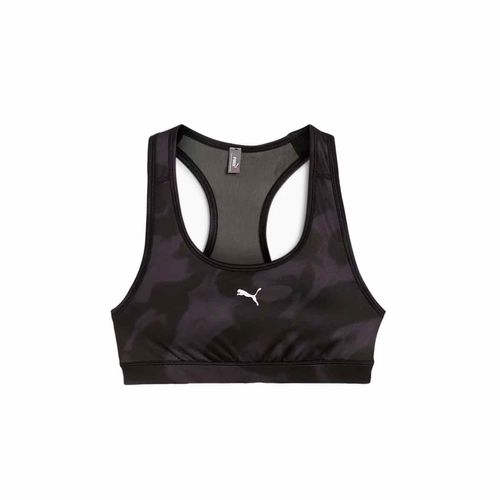 Top deportivo para dama Puma negro 525317 43