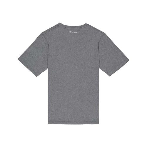 Playera deportiva para caballero Champion gris epss24d27m15