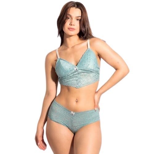Coordinado Liu liu natalia verde c49