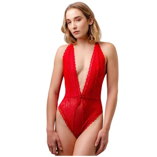 Body Liu liu camila rojo c23