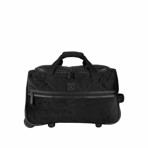 Maleta duffle bag  Cloe negro 4EQCI24123NEG