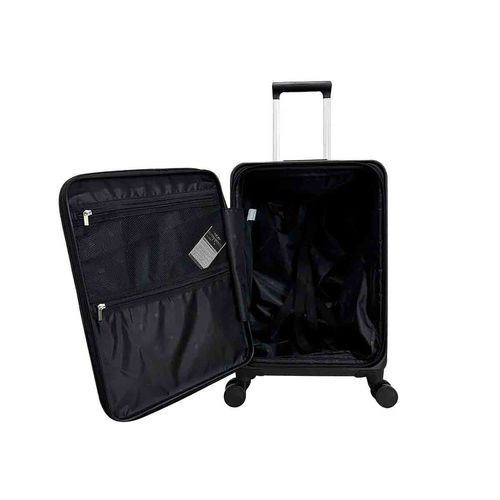 Maleta chica  Peak Tour negro VARSOVIA 20   N
