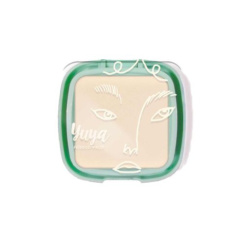 Polvo compacto Yuya Y-PC002