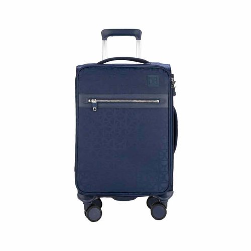 Maleta chica  Cloe azul 4EO24079MAR20
