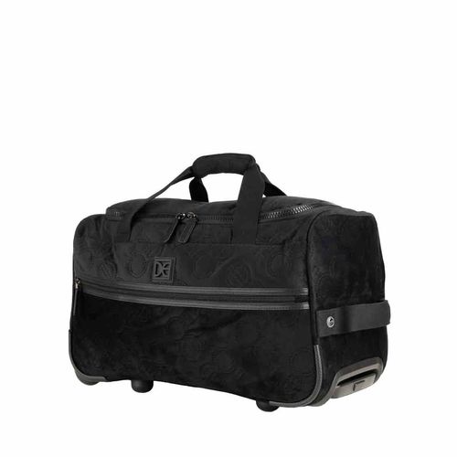 Maleta duffle bag  Cloe negro 4EQCI24123NEG