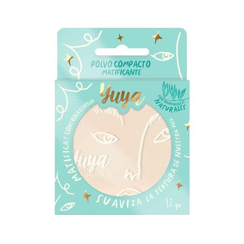 Polvo compacto Yuya Y-PC002