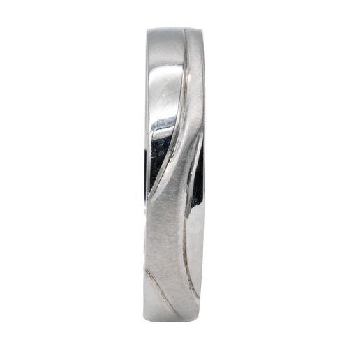Argolla de matrimonio N°9.5 Valessa de 14K A00E050-C4