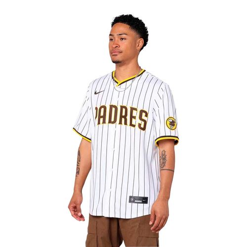 Jersey deportivo para caballero Nike blanco t7lm-pyho-pyp-l