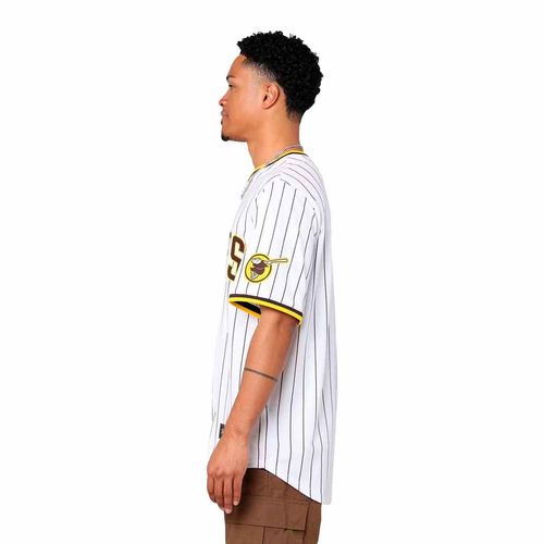 Jersey deportivo para caballero Nike blanco t7lm-pyho-pyp-l