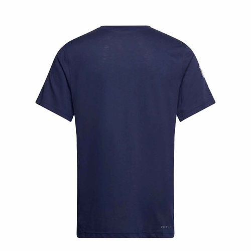 Jersey deportivo para caballero Nike azul 02ff-41s-7rd-b7