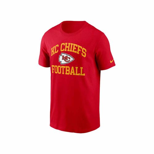 Playera deportiva Nike rojo para caballero n199-65n-7g-s8a