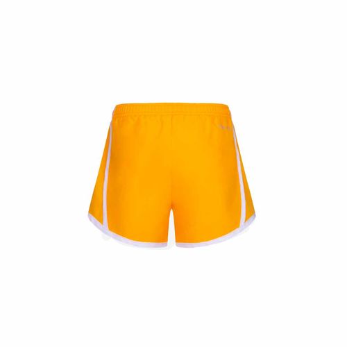 Short deportivo Nike naranja para niña 327358-n6g