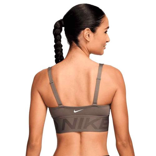 Top deportivo Nike beige para dama hf7324233