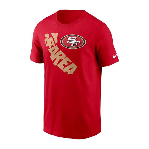 Jersey deportivo para caballero Nike rojo n199-6dl-73-clh