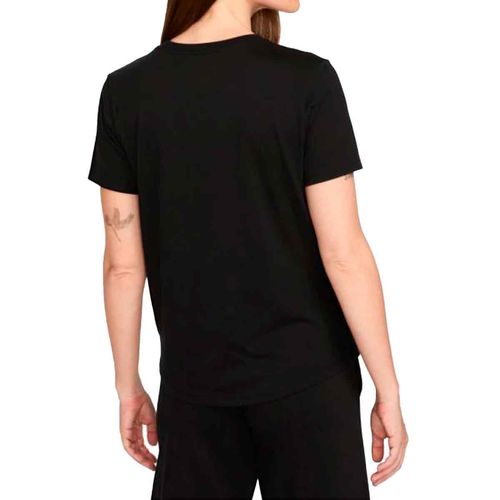 Playera deportiva Nike negro para dama dx7906010