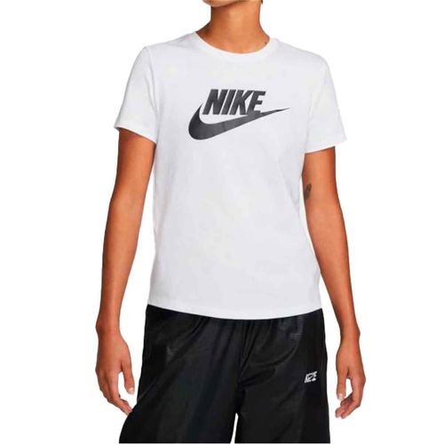 Playera deportiva para dama Nike blanco dx7906100